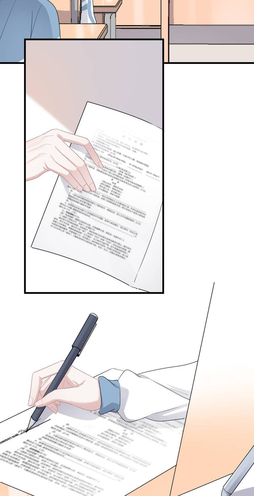 Read The Guy Inside Me chapter 23 image 53 on Lezhin