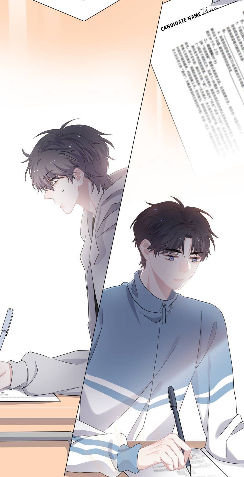 Read The Guy Inside Me chapter 23 image 54 on Lezhin