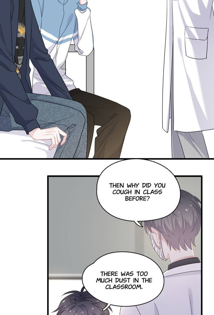 Read The Guy Inside Me chapter 23 image 8 on Lezhin