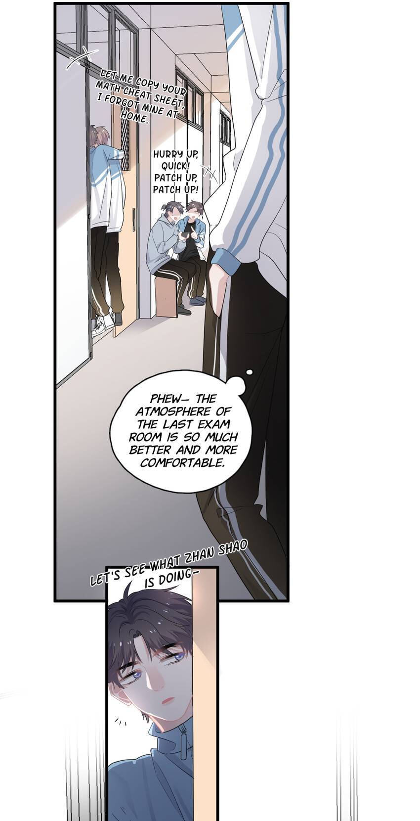 Read The Guy Inside Me chapter 24 image 10 on Lezhin