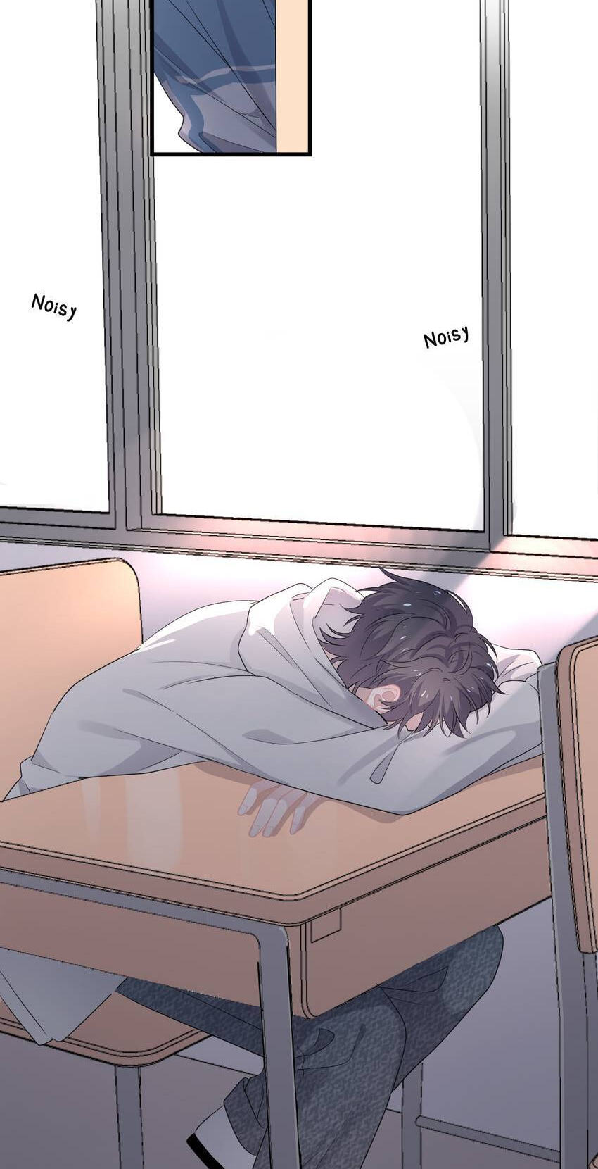 Read The Guy Inside Me chapter 24 image 11 on Lezhin