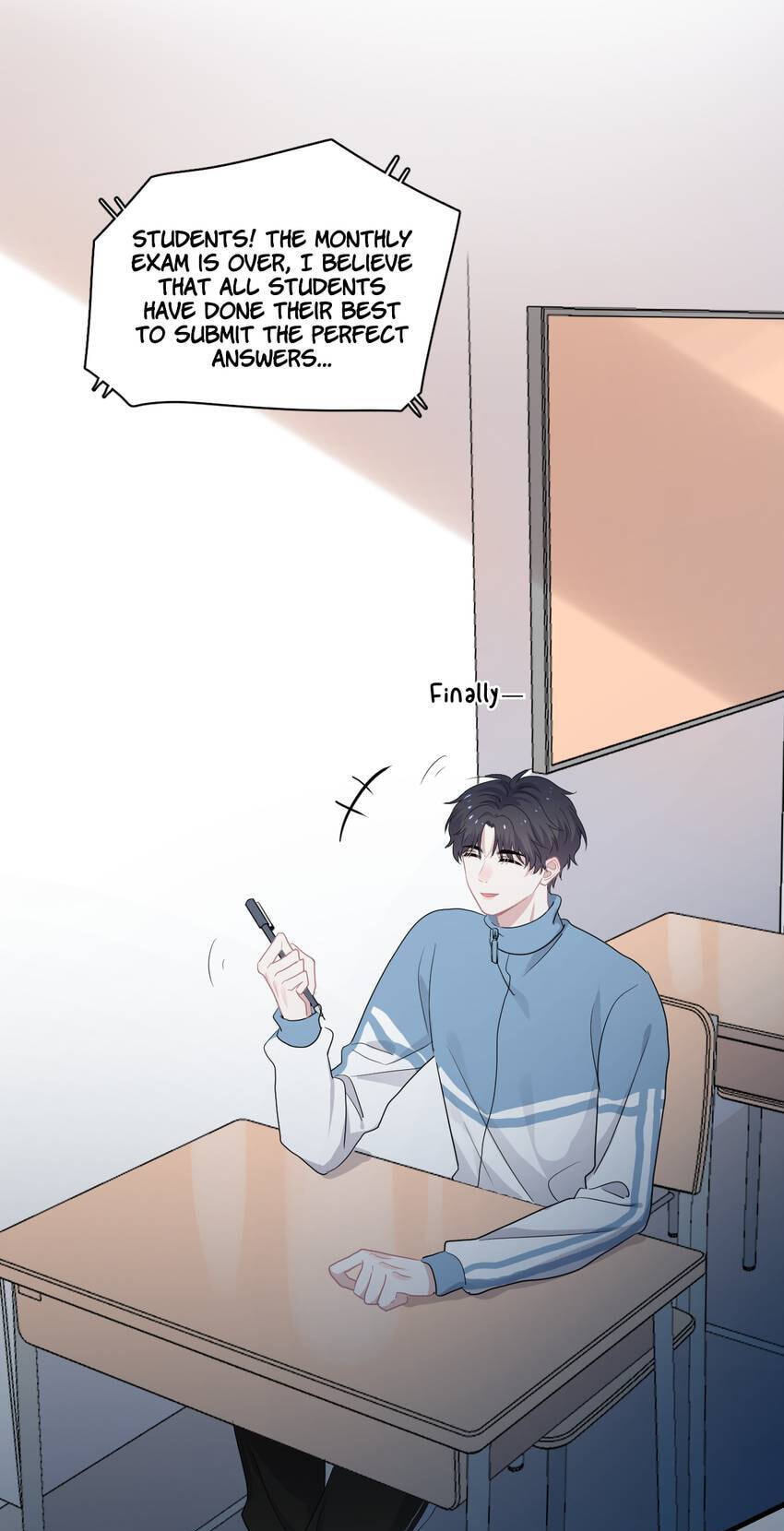 Read The Guy Inside Me chapter 24 image 26 on Lezhin