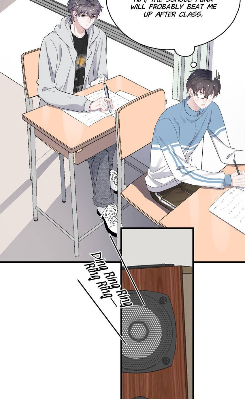 Read The Guy Inside Me chapter 24 image 3 on Lezhin