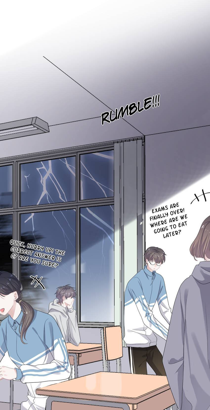 Read The Guy Inside Me chapter 24 image 34 on Lezhin