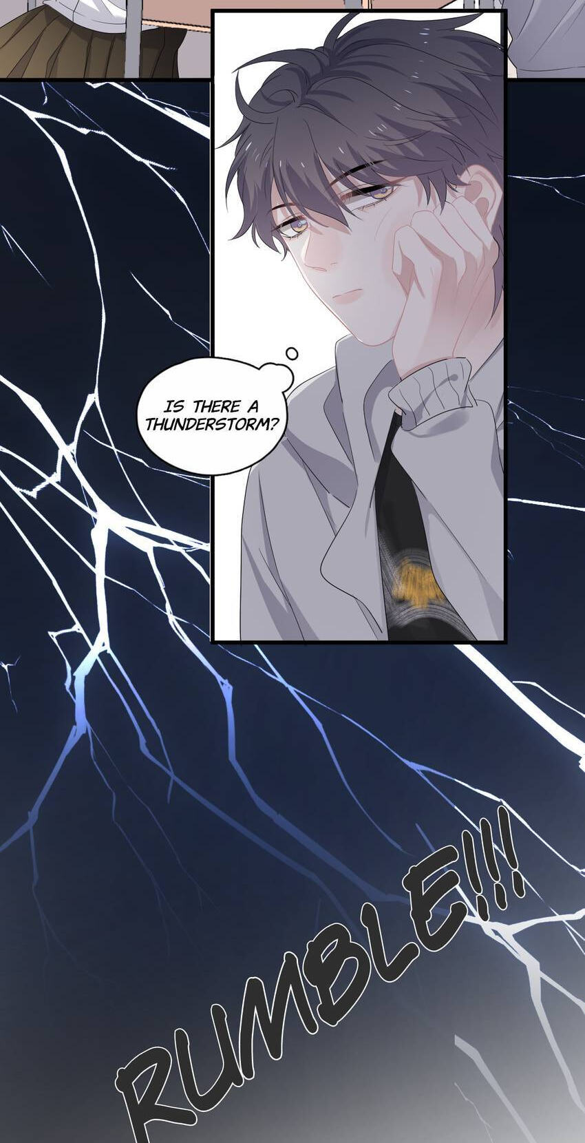 Read The Guy Inside Me chapter 24 image 35 on Lezhin