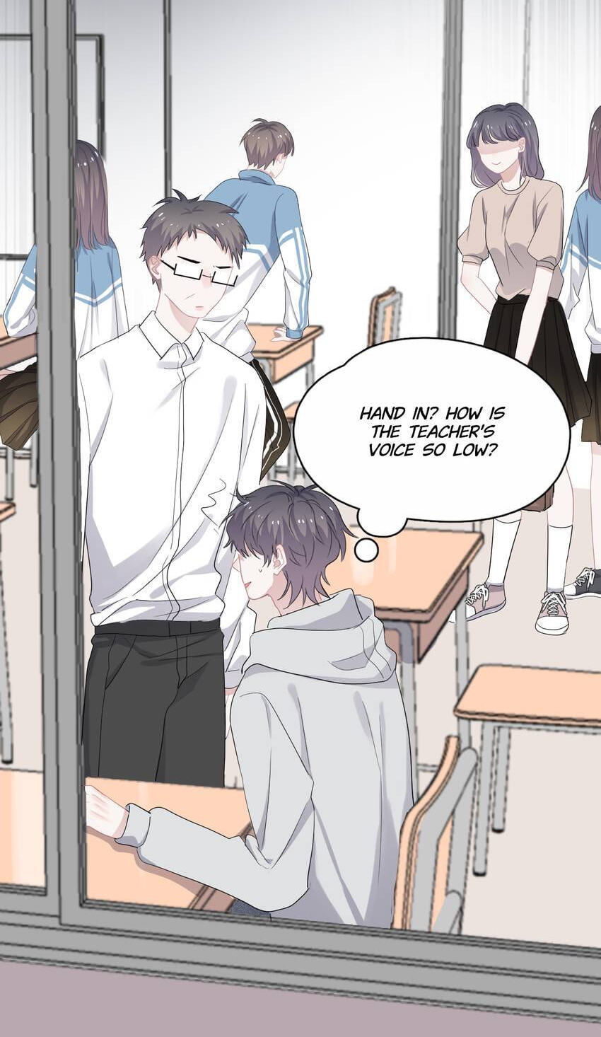 Read The Guy Inside Me chapter 24 image 40 on Lezhin