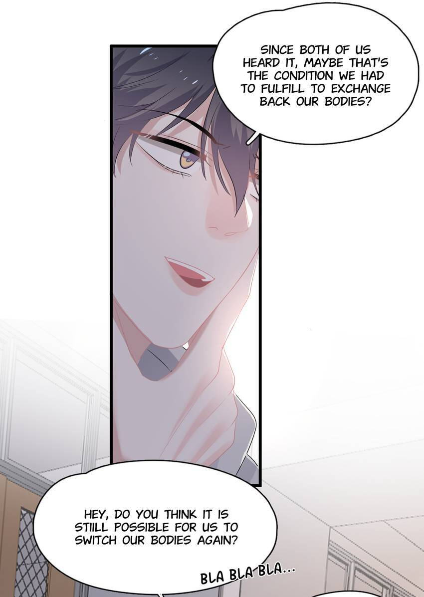 Read The Guy Inside Me chapter 25 image 11 on Lezhin