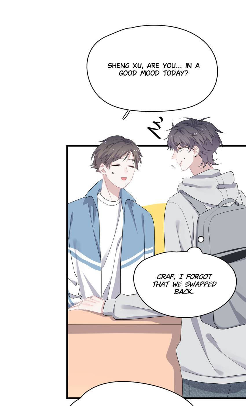 Read The Guy Inside Me chapter 25 image 21 on Lezhin