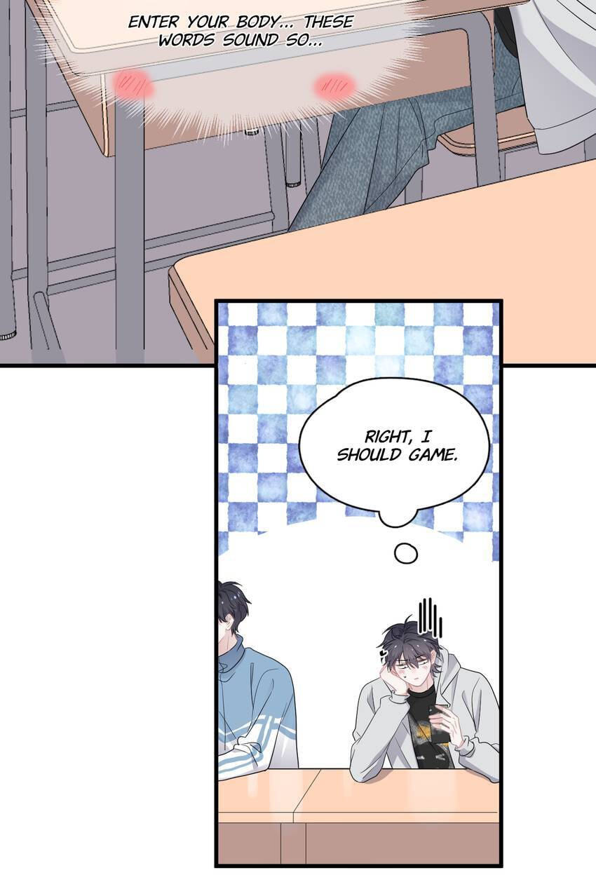 Read The Guy Inside Me chapter 25 image 30 on Lezhin