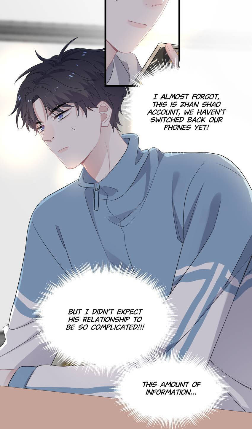 Read The Guy Inside Me chapter 25 image 32 on Lezhin