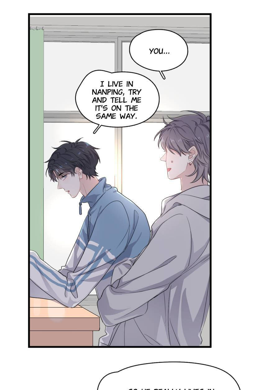 Read The Guy Inside Me chapter 25 image 37 on Lezhin