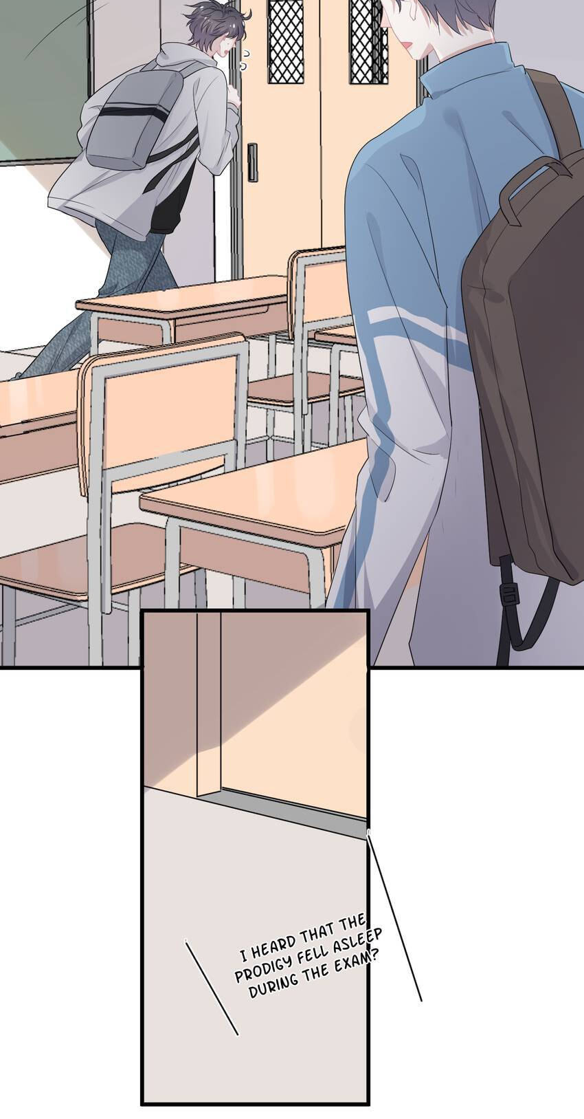 Read The Guy Inside Me chapter 25 image 4 on Lezhin