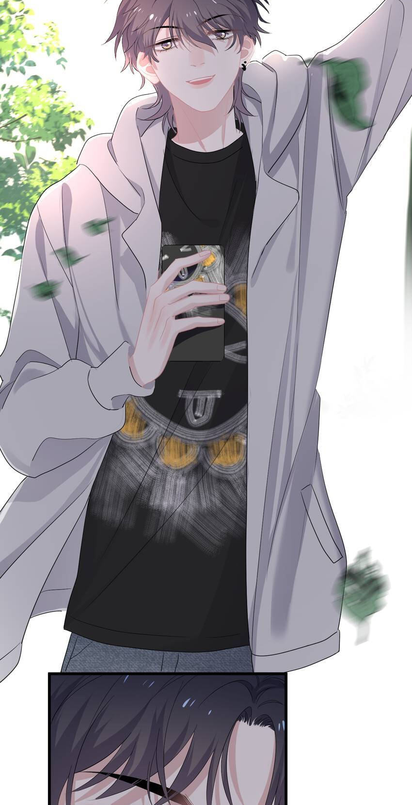 Read The Guy Inside Me chapter 25 image 54 on Lezhin