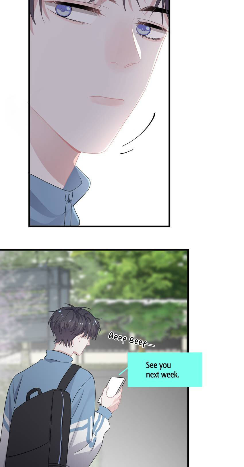 Read The Guy Inside Me chapter 25 image 55 on Lezhin
