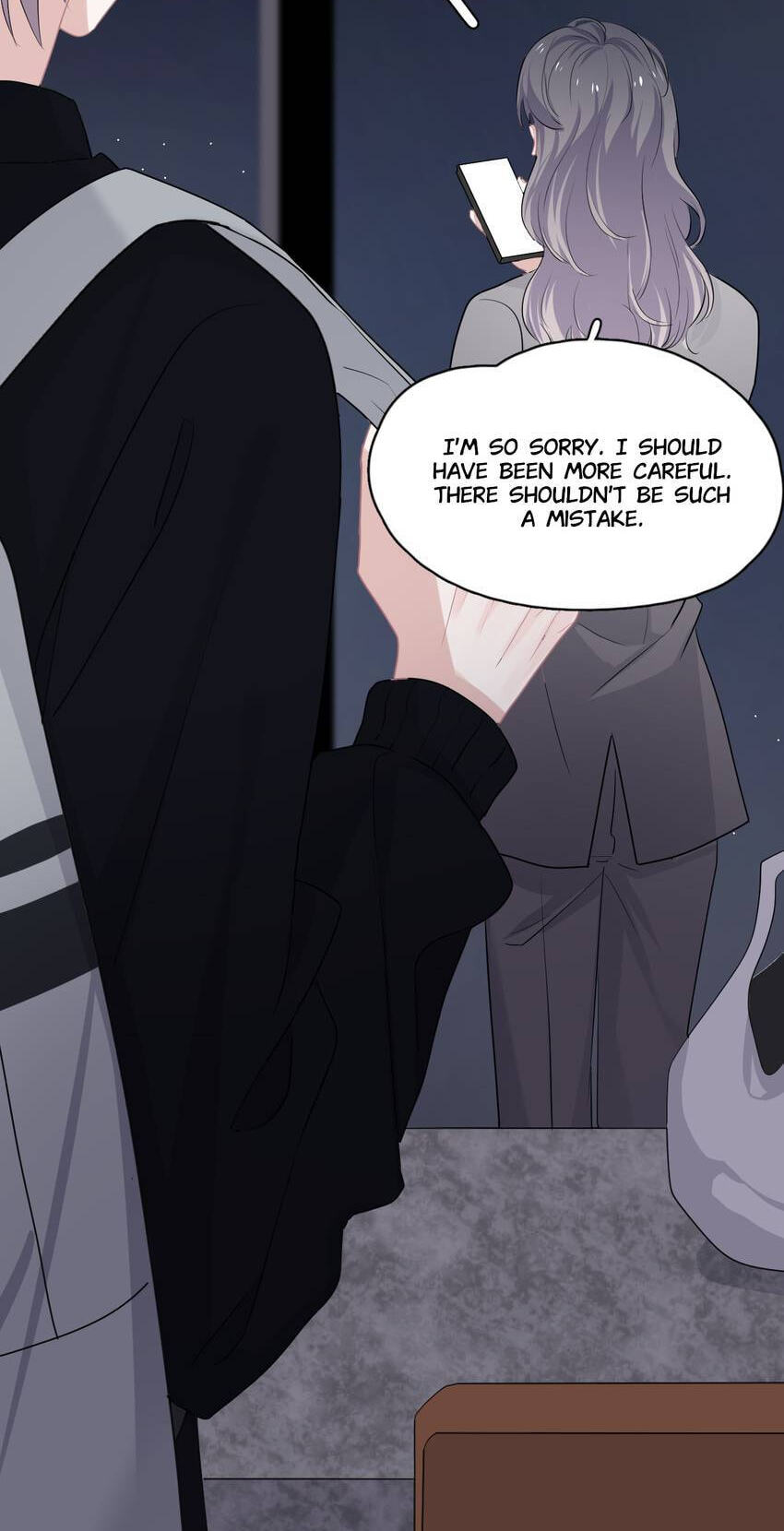Read The Guy Inside Me chapter 26 image 20 on Lezhin