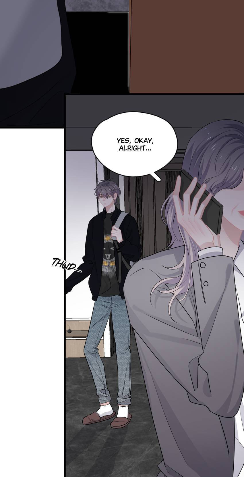 Read The Guy Inside Me chapter 26 image 21 on Lezhin