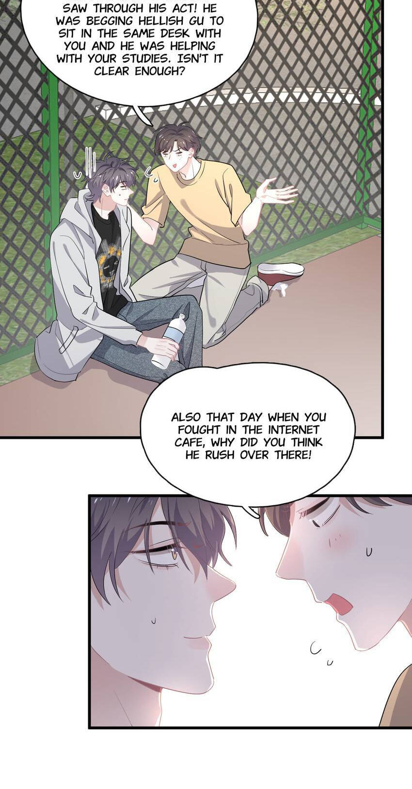 Read The Guy Inside Me chapter 26 image 3 on Lezhin