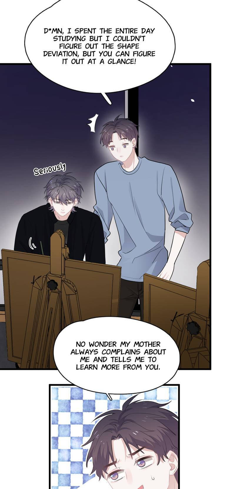 Read The Guy Inside Me chapter 26 image 53 on Lezhin