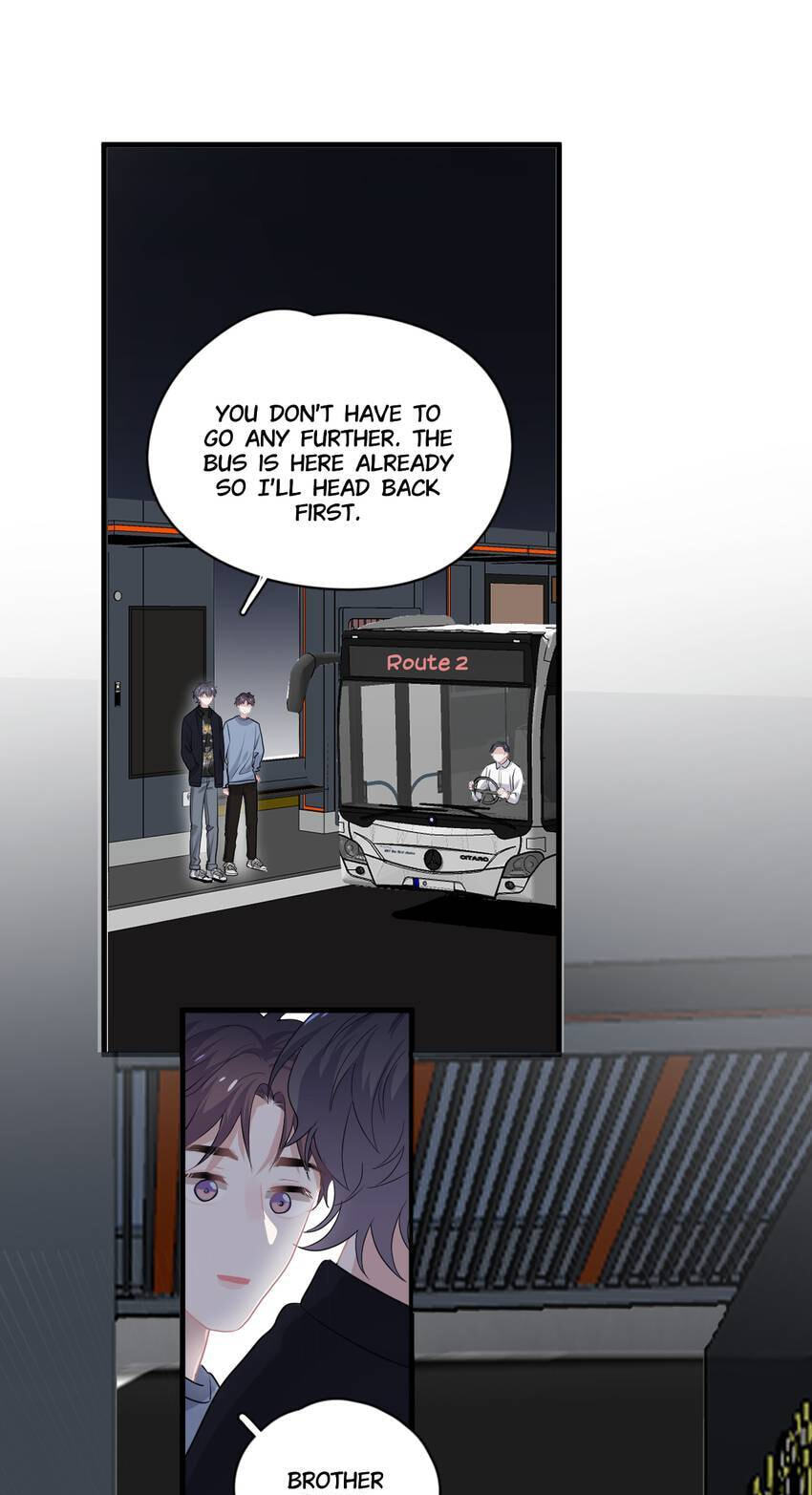 Read The Guy Inside Me chapter 27 image 16 on Lezhin