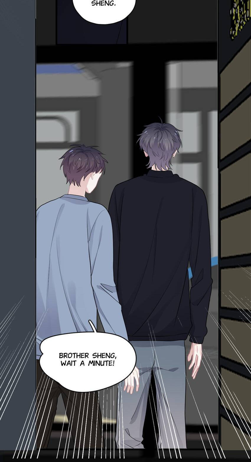 Read The Guy Inside Me chapter 27 image 17 on Lezhin