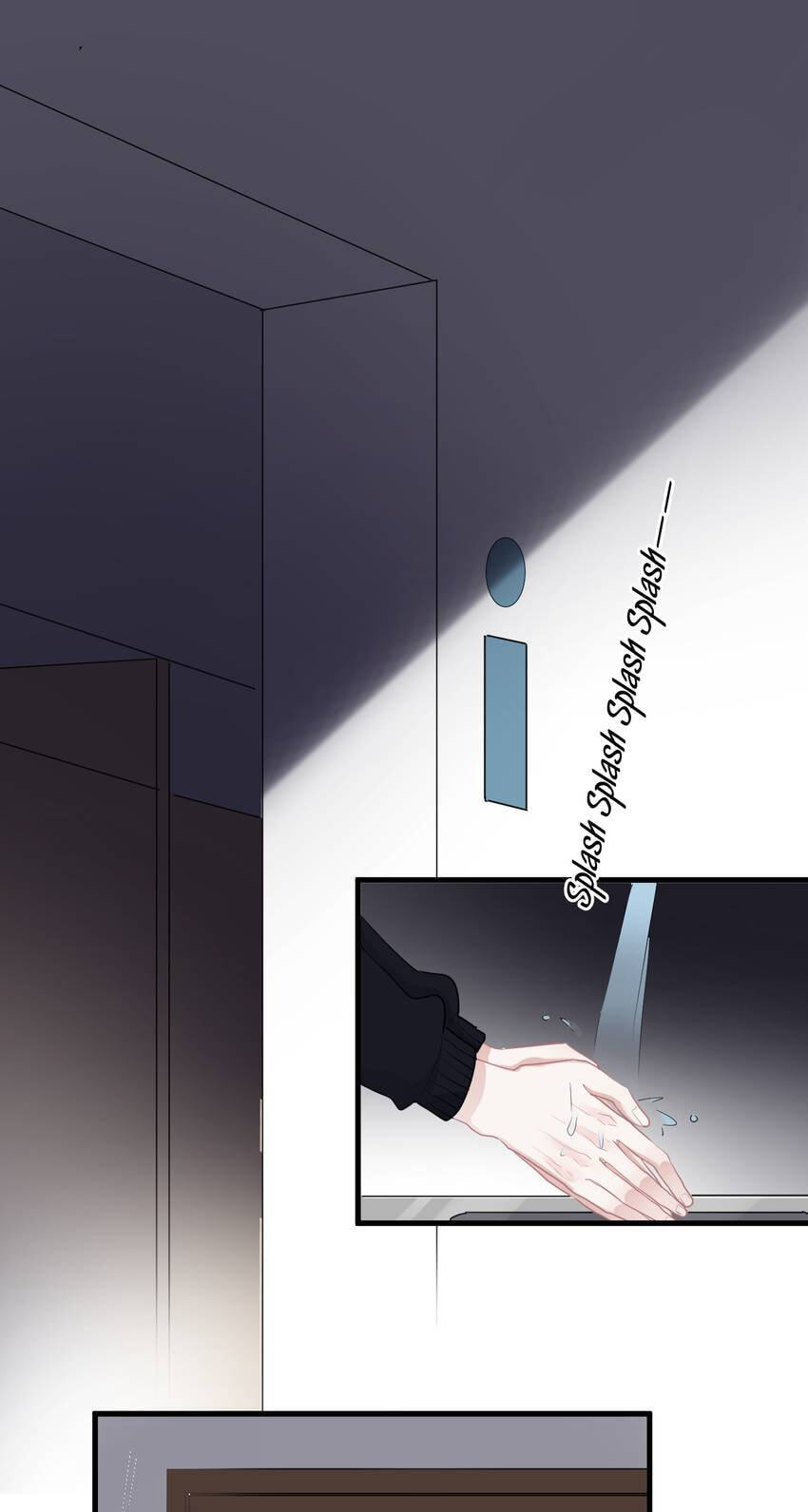 Read The Guy Inside Me chapter 27 image 2 on Lezhin