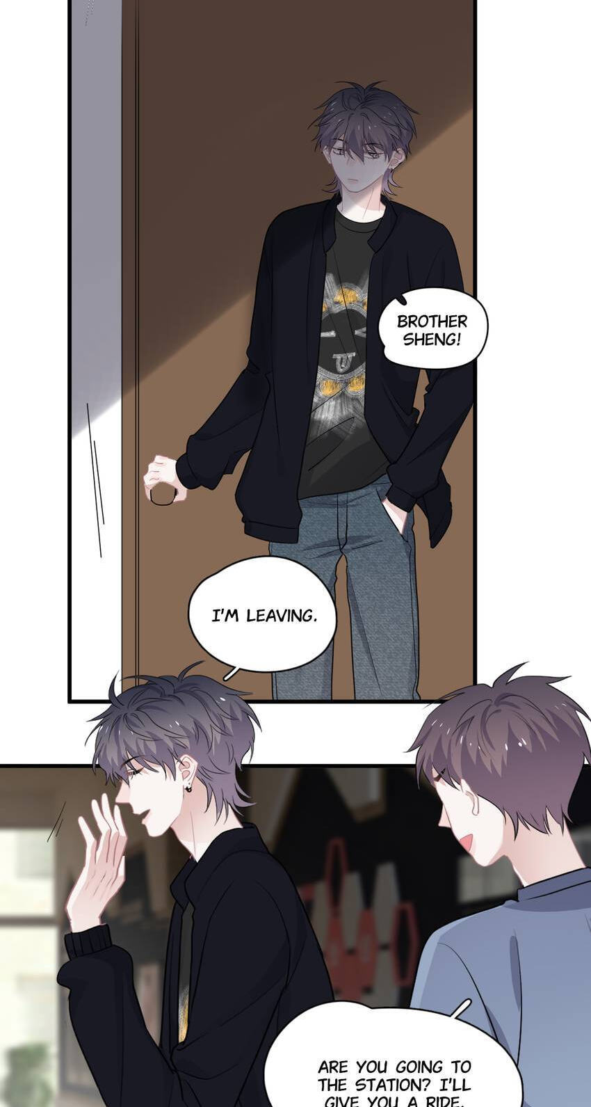 Read The Guy Inside Me chapter 27 image 3 on Lezhin