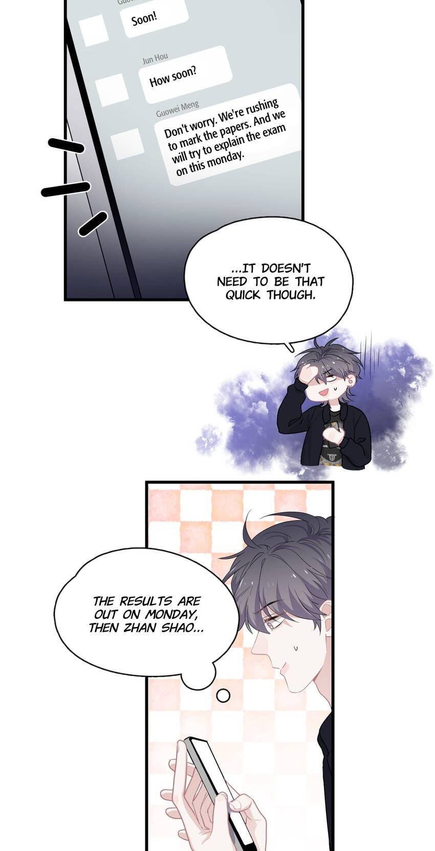 Read The Guy Inside Me chapter 27 image 30 on Lezhin