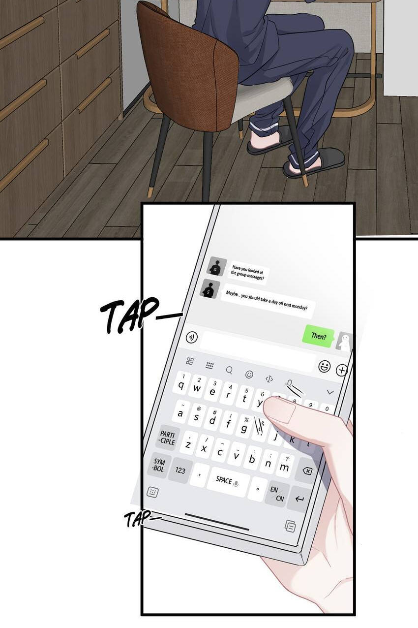 Read The Guy Inside Me chapter 27 image 33 on Lezhin