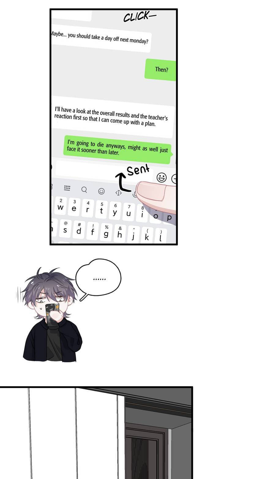 Read The Guy Inside Me chapter 27 image 34 on Lezhin