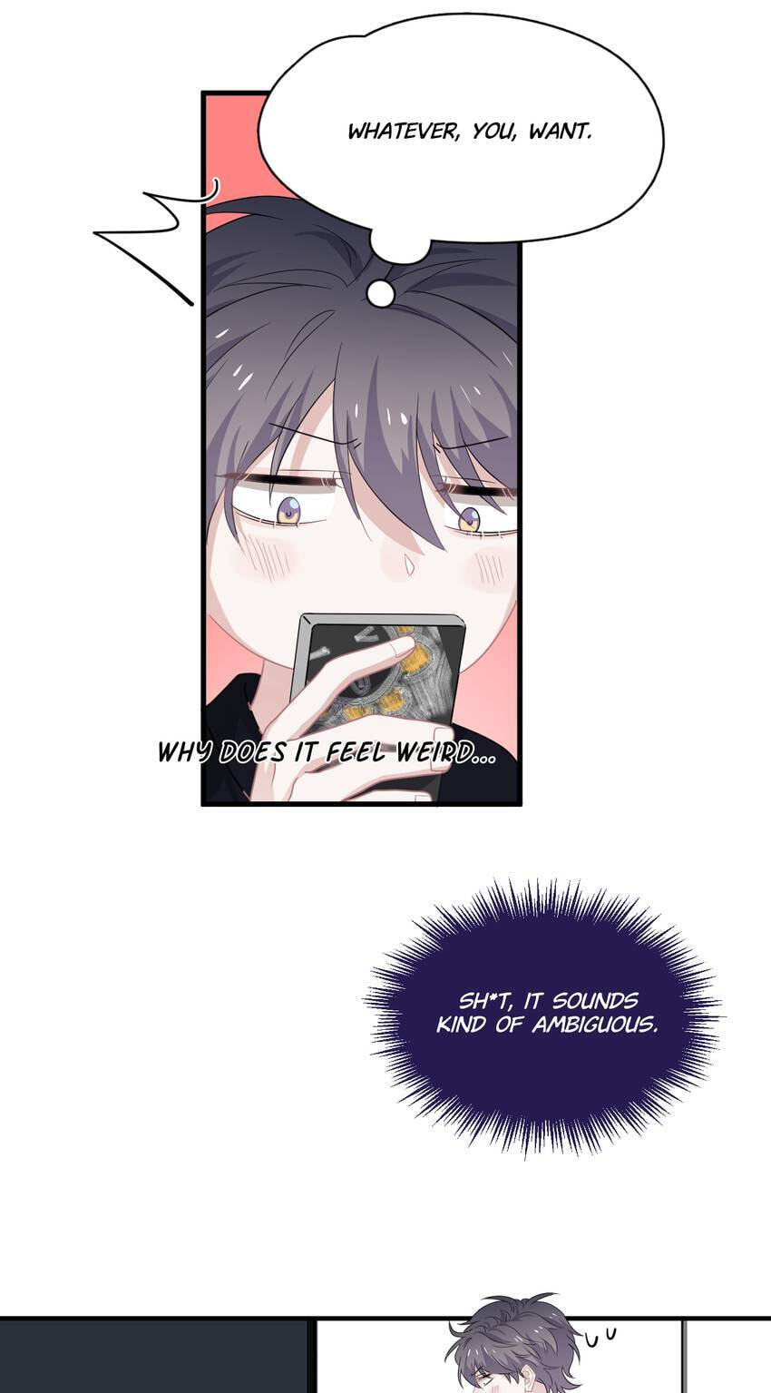 Read The Guy Inside Me chapter 27 image 38 on Lezhin