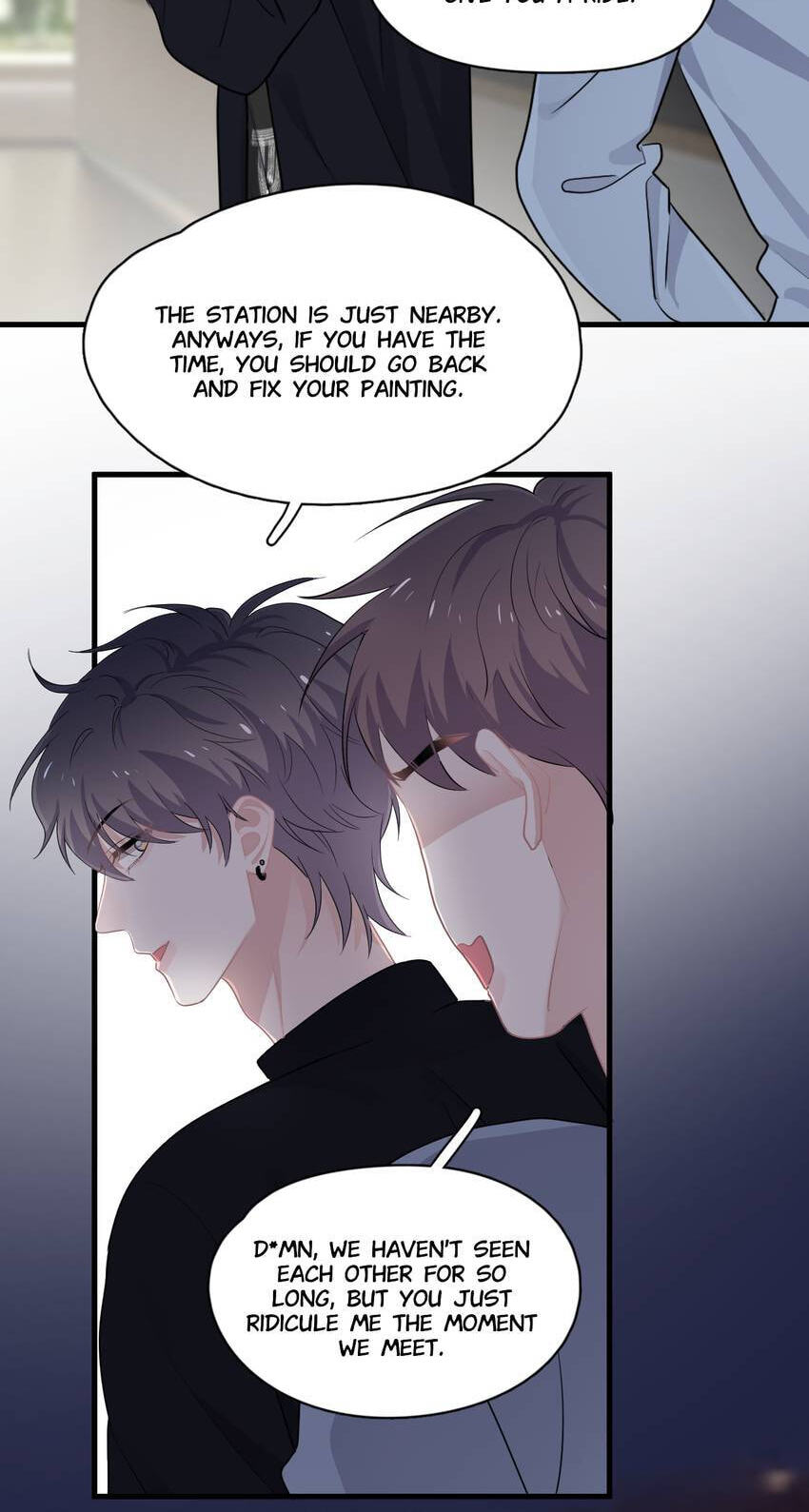 Read The Guy Inside Me chapter 27 image 4 on Lezhin