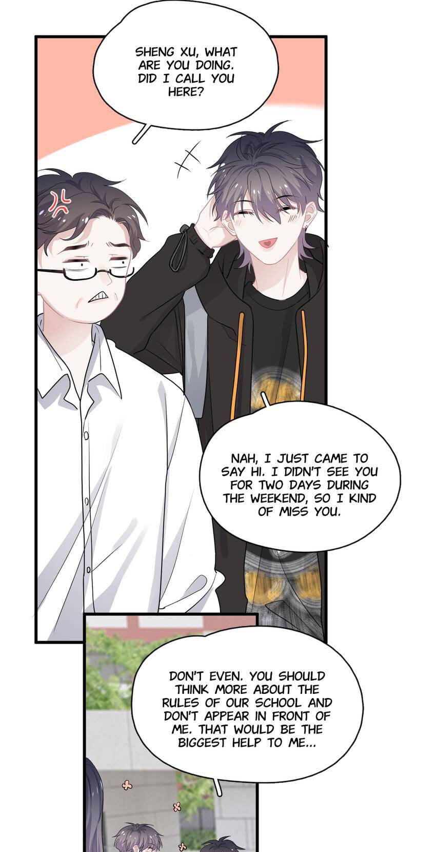 Read The Guy Inside Me chapter 27 image 48 on Lezhin