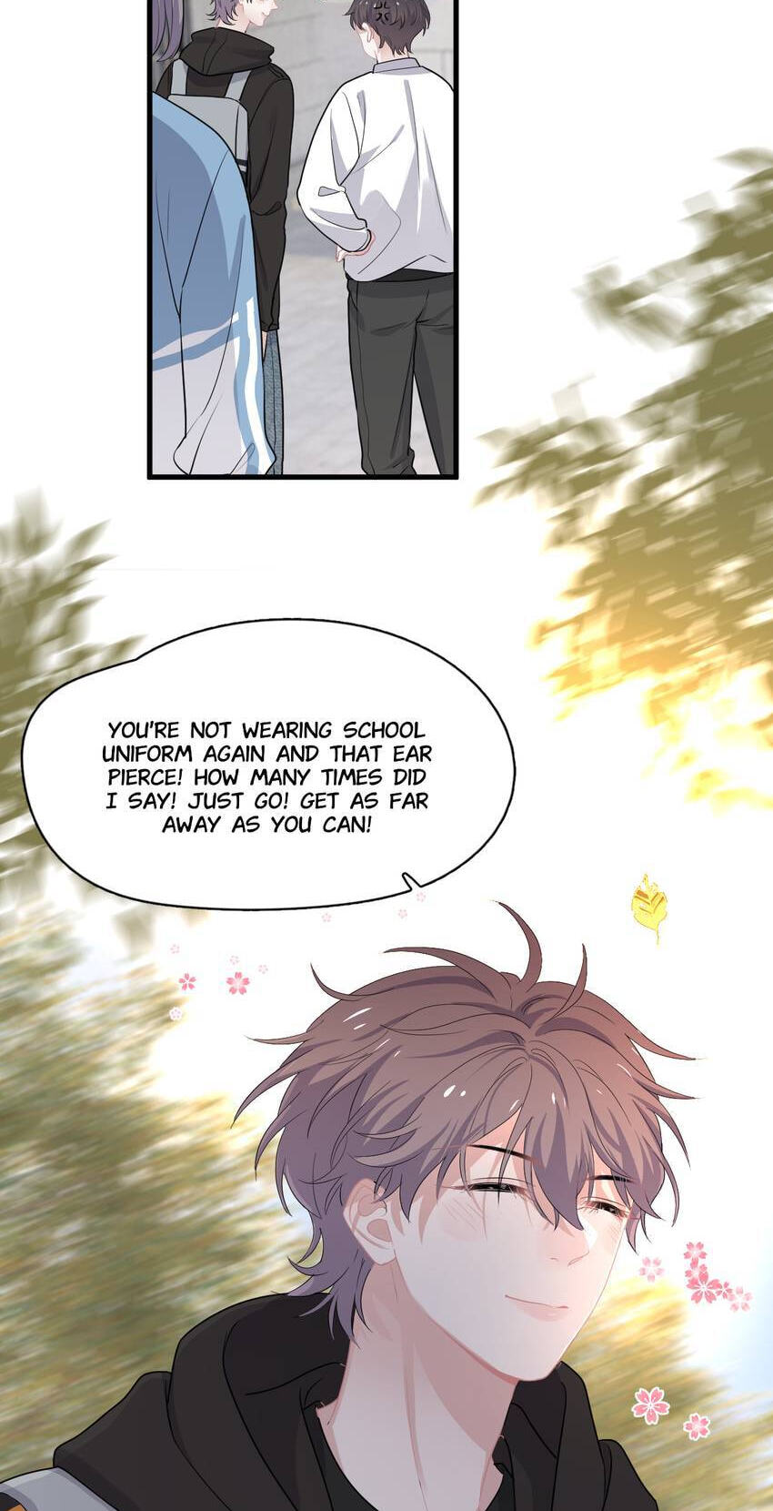 Read The Guy Inside Me chapter 27 image 49 on Lezhin