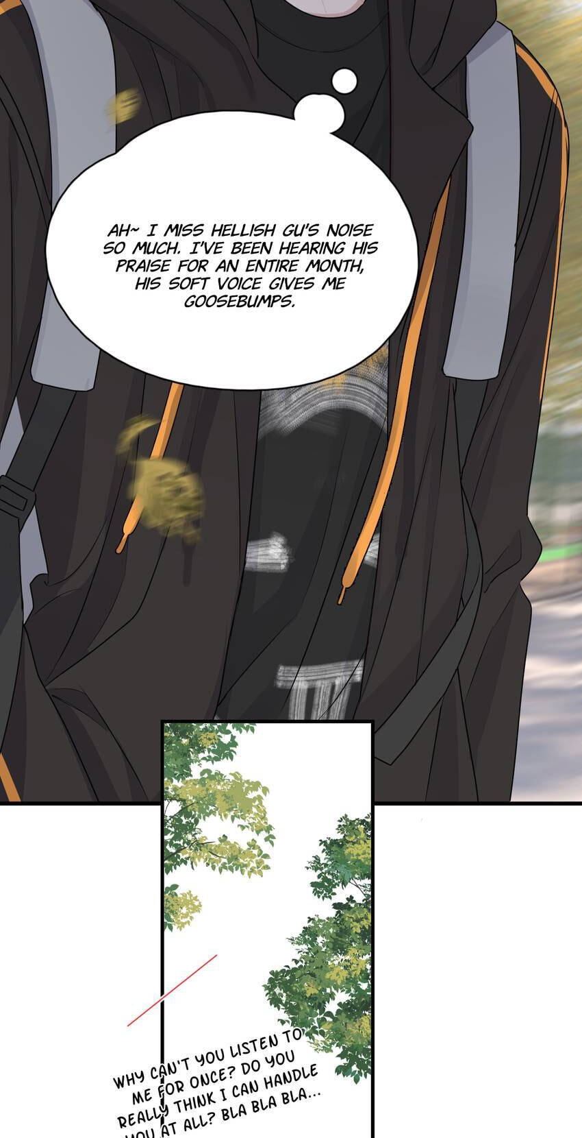 Read The Guy Inside Me chapter 27 image 50 on Lezhin