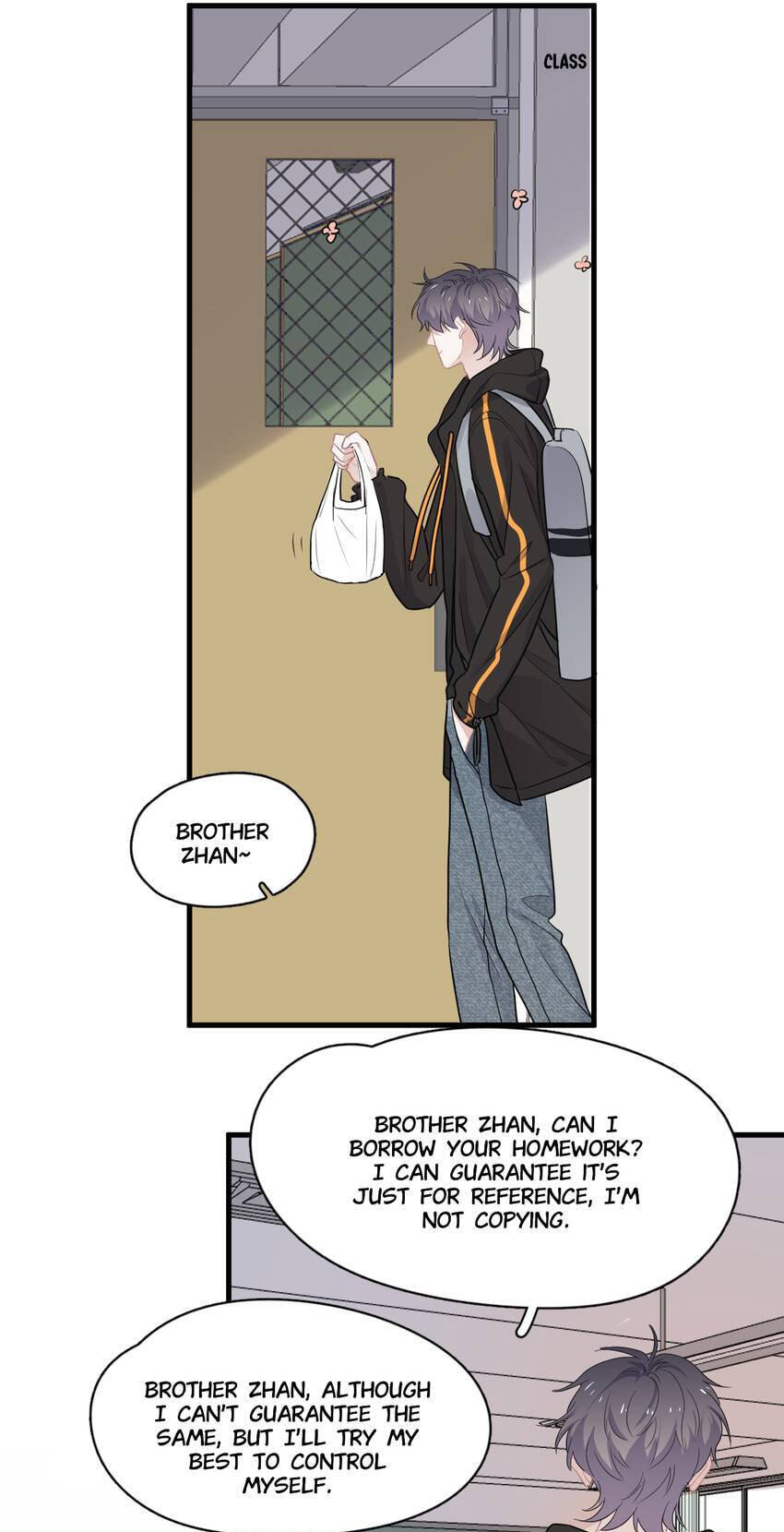 Read The Guy Inside Me chapter 27 image 53 on Lezhin