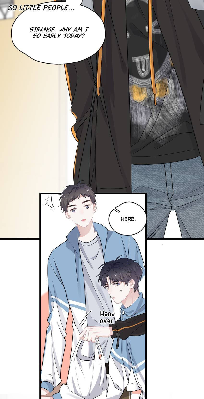 Read The Guy Inside Me chapter 27 image 55 on Lezhin