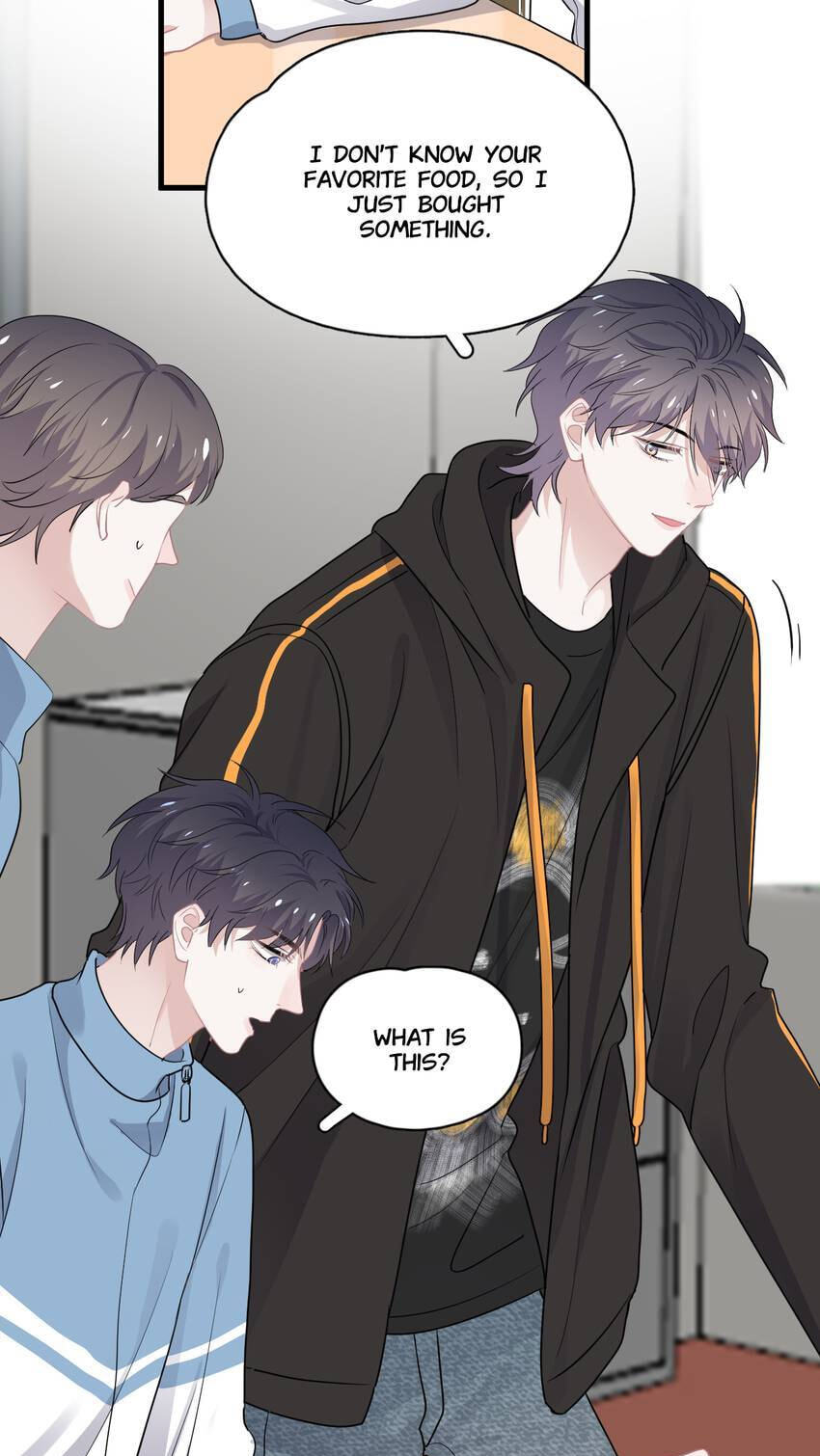 Read The Guy Inside Me chapter 27 image 56 on Lezhin