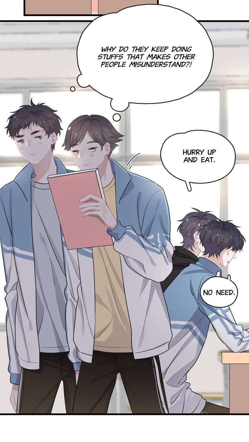 Read The Guy Inside Me chapter 27 image 58 on Lezhin