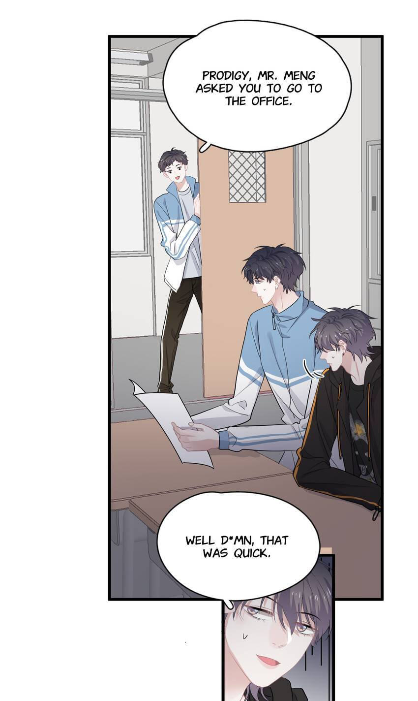 Read The Guy Inside Me chapter 28 image 25 on Lezhin