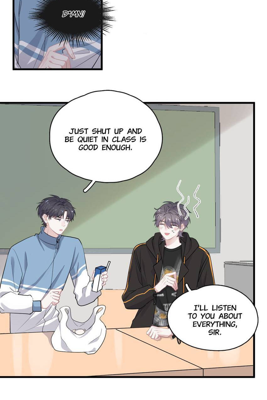 Read The Guy Inside Me chapter 28 image 3 on Lezhin