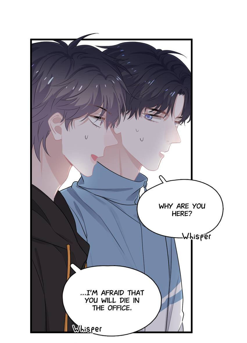Read The Guy Inside Me chapter 28 image 33 on Lezhin