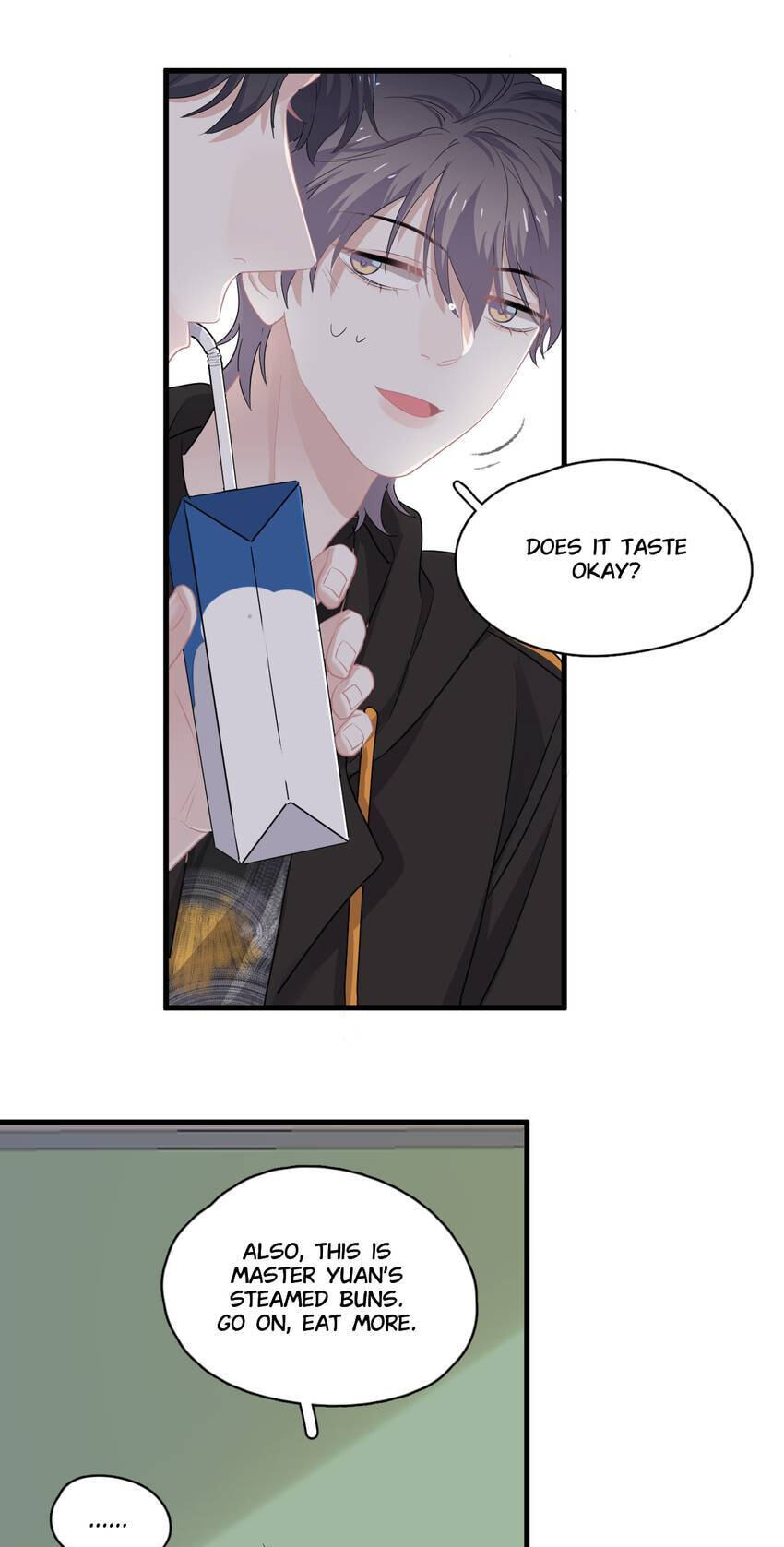 Read The Guy Inside Me chapter 28 image 4 on Lezhin
