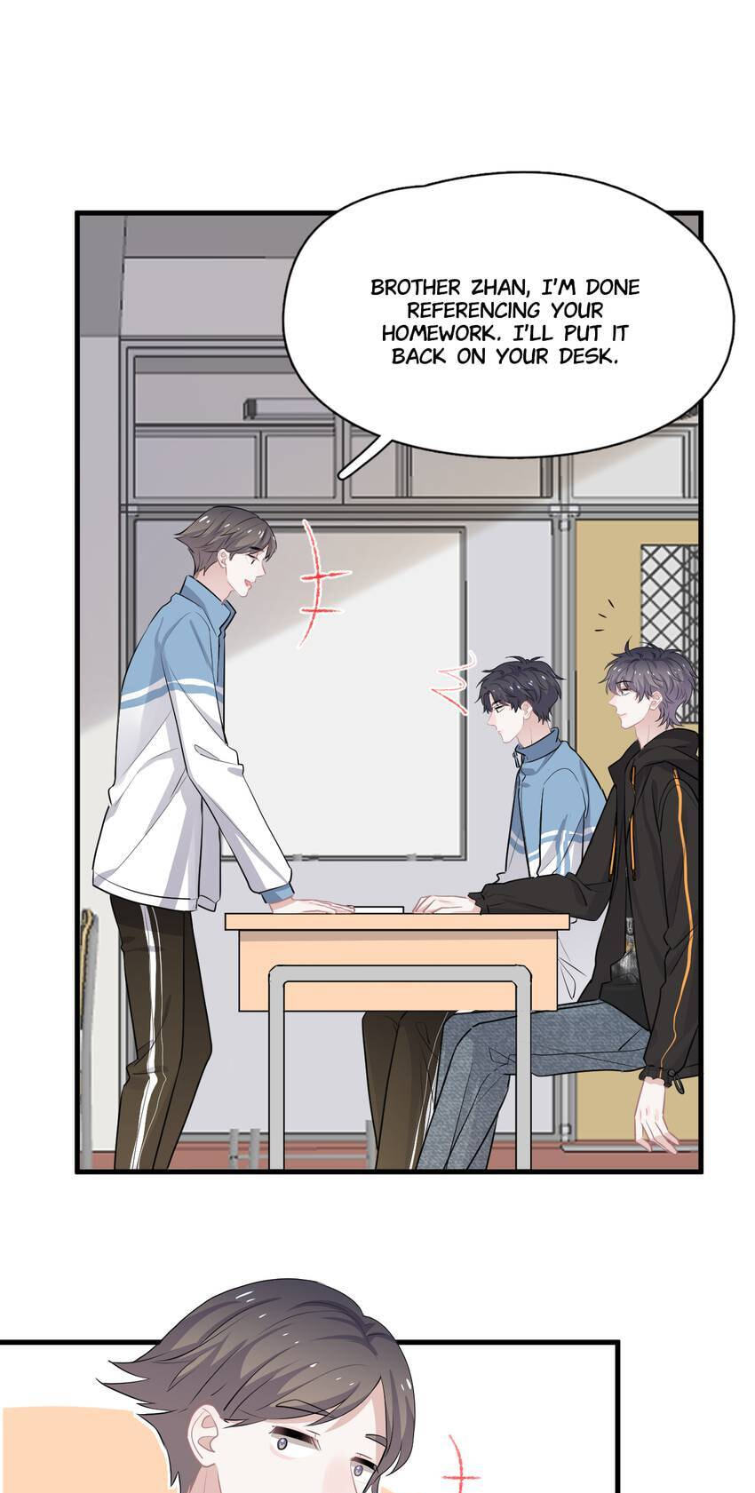 Read The Guy Inside Me chapter 28 image 6 on Lezhin
