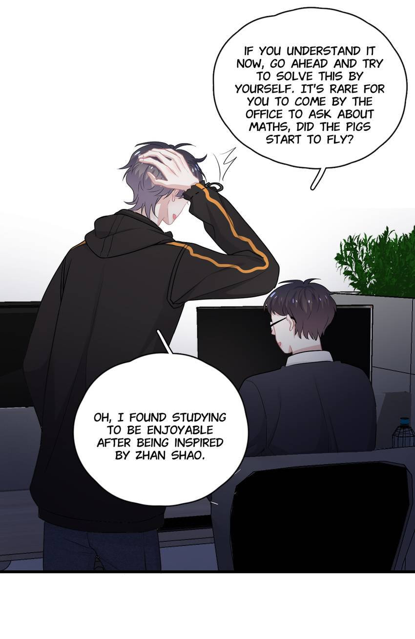 Read The Guy Inside Me chapter 29 image 18 on Lezhin