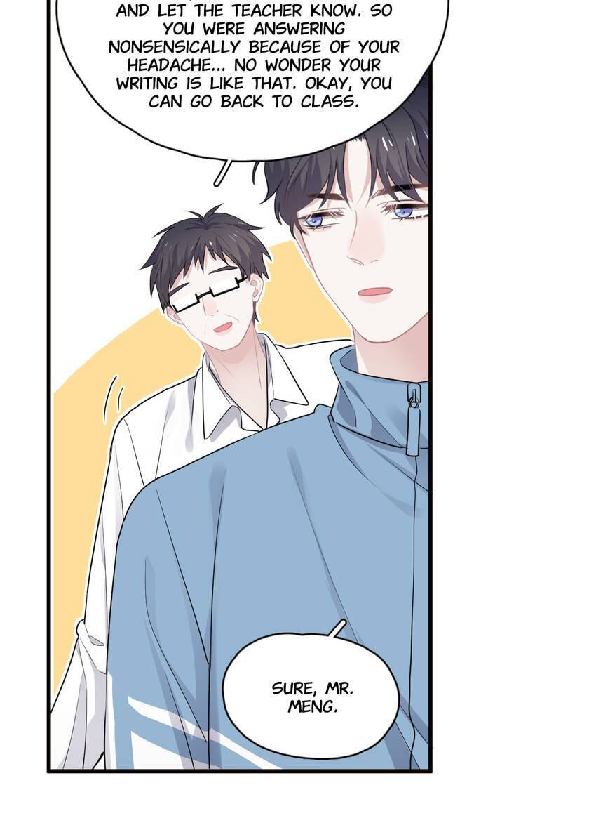 Read The Guy Inside Me chapter 29 image 40 on Lezhin
