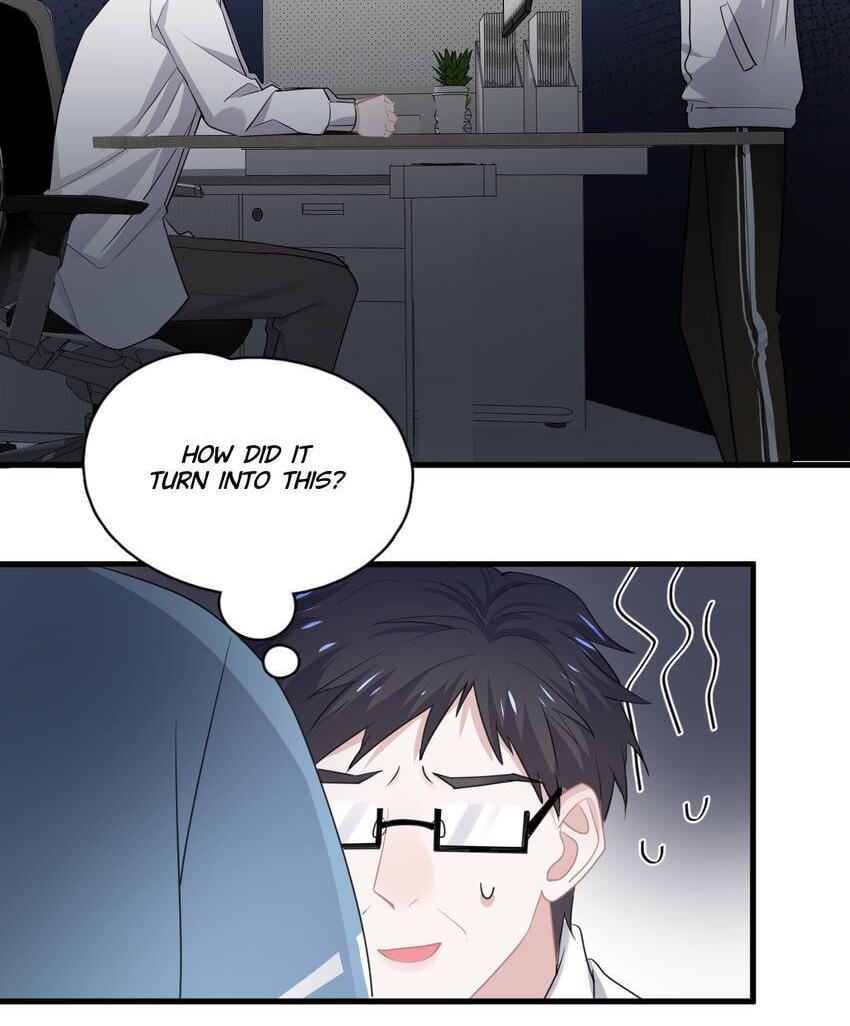 Read The Guy Inside Me chapter 29 image 5 on Lezhin