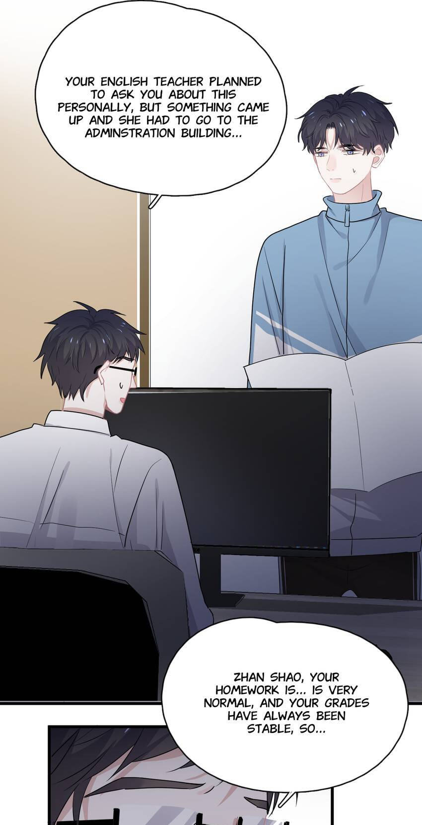 Read The Guy Inside Me chapter 29 image 8 on Lezhin