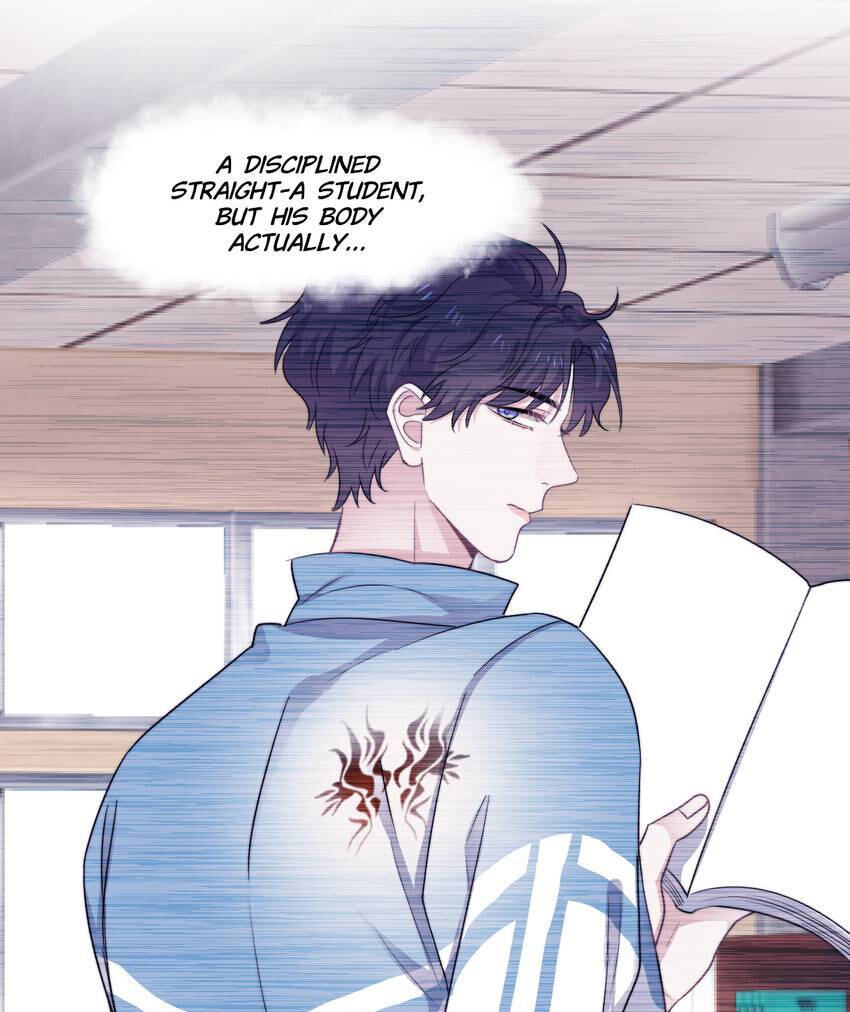 Read The Guy Inside Me chapter 3 image 16 on Lezhin