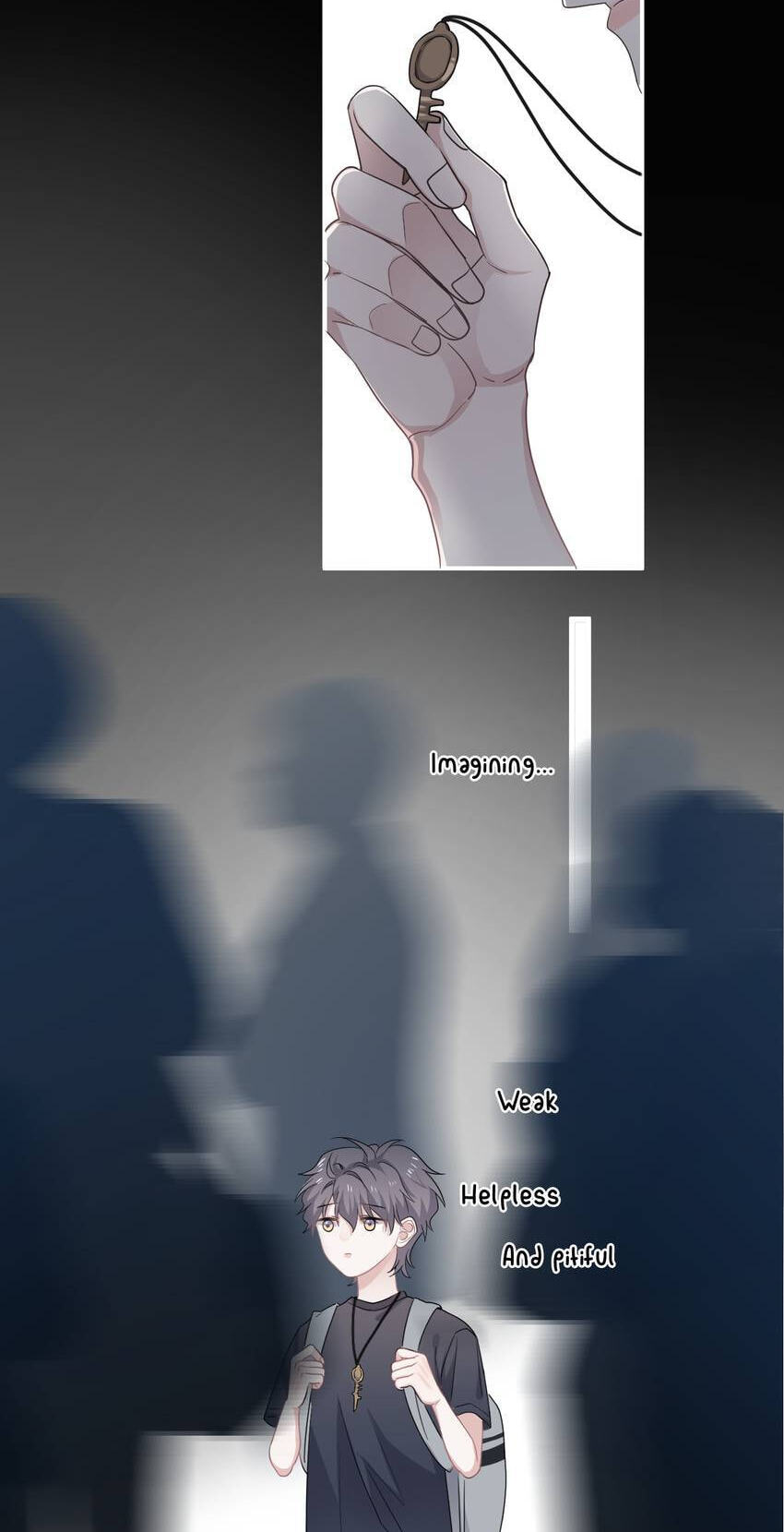 Read The Guy Inside Me chapter 3 image 22 on Lezhin