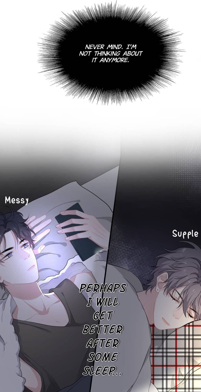 Read The Guy Inside Me chapter 3 image 26 on Lezhin